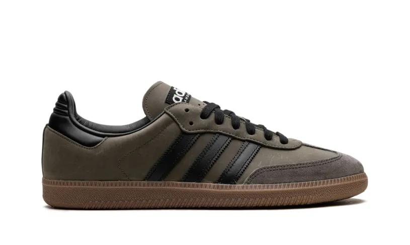 Adidas Samba Samba OG 'Base Green'